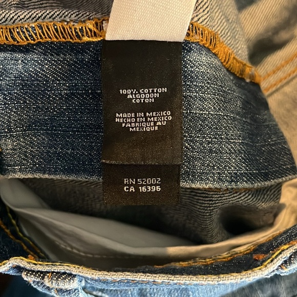 DKNY MENS JEANS - Picture 5 of 5